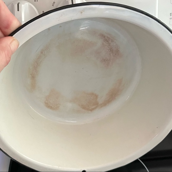 Vintage enamel cookware - Picture 9 of 10